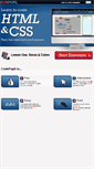 Mobile Screenshot of codepupil.com